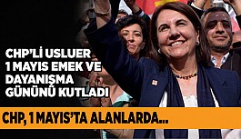 Usluer; 1 Mayıs’ta dayanışmayı büyüteceğiz