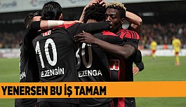 YEN BE ES ES’İM!