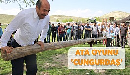 ATA OYUNU CUNGURDAŞ