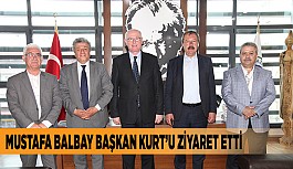 BALBAY BAŞKAN KURT'