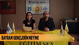 BAYRAM GENÇLERİN NEYİNE