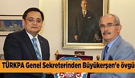 “ESKİŞEHİR SADECE TÜRK DÜNYASI’NIN DEĞİL DÜNYANIN TANIDIĞI ŞEHİRDİR”