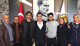 Eskişehirspor'a taze kan