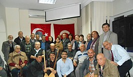 EŞYODER, Gençlik Haftasını ''Şiir ve Türkü'' şöleni ile kutladı
