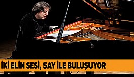 FAZIL SAY ESKİŞEHİR’E GELİYOR