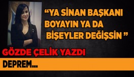 'HEPİMİZ BİLİYORDUK'