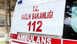 inşaat kavgası hastanede bitti