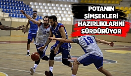 NESİNE.COM ESKİŞEHİR BASKET HAZIRLIKLARINI SÜRDÜRÜYOR