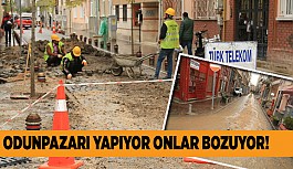 ODUNPAZARI YAPIYOR ONLAR BOZUYOR!