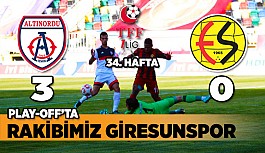 RAKİBİMİZ GİRESUNSPOR