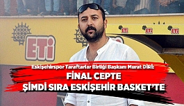 ŞİMDİ SIRA ESKİŞEHİR BASKET'TE