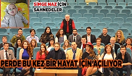 SİMGE NAZ DESTEK BEKLİYOR