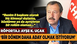 “TARTIŞIRIZ, DÜŞMAN OLMAYIZ”