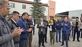 Tepebaşı Belediyesi araç filosunu güçlendirdi