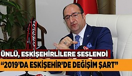 Ünlü’den, CHP’li belediyelere yaylım ateşi