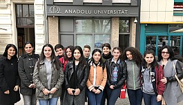 Yurt dışından Türk eğitim sistemini tanımaya geldiler
