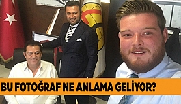 ALİHAN KARACAN’IN SELFİSİ GÜNDEME OTURDU