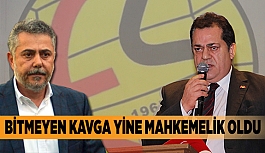 BİTMEYEN KAVGA YİNE MAHKEMELİK OLDU