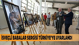 İSVEÇLİ BABALAR SERGİSİ TÜRKİYE’YE UYARLANDI