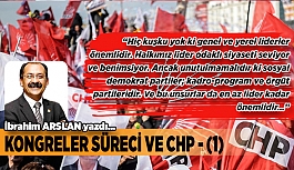 KONGRELER SÜRECİ ve CHP-1