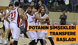 POTADA TRANSFERE BAŞLADIK