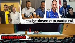 RAKİPLERDEN TRANSFER HABERLERİ