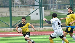 Rugbyde Eskişehir'e milli gurur