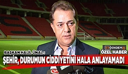 ŞEHİR, DURUMUN CİDDİYETİNİ HALA ANLAYAMADI