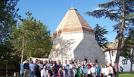 Sivrihisarlılar memleketlerinde bayramlaştı