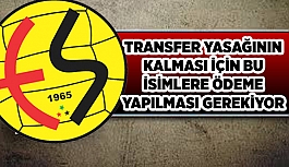 TRANSFER YASAĞININ KALMASI İÇİN BU İSİMLERE ÖDEME YAPILMASI GEREKİYOR