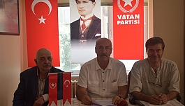 Vatan Partisi'nden yönetmelik değişikliğine  tepki