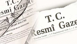6 üniversitenin adı değişti