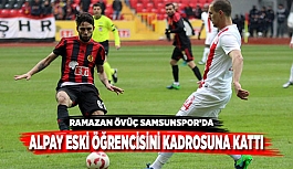 ALPAY ESKİ ÖĞRENCİSİNİ KAPTI
