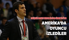 AMERİKA’DA OYUNCU İZLEDİLER