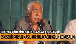 ESKİŞEHİRPOR’UN NASIL KURTULACAĞINI GELİN KONUŞALIM