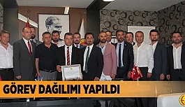 ESKİŞEHİRSPOR YÖNETİMİNDE KİM NE YAPACAK?