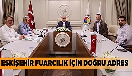 FUAR KONGRE MERKEZİ İÇİN TÜYAP ESKİŞEHİR’DE