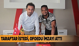 OFOEDU YENİDEN ESKİŞEHİRSPOR'DA