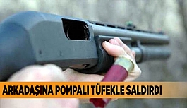 POMPALI TÜFEK DEHŞETİ