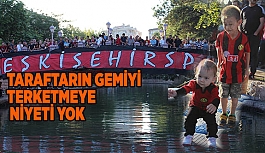 TARAFTARIN GEMİYİ TERK ETMEYE NİYETİ YOK