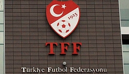 TFF, şike iddialarına soruşturma başlattı