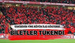 BİLETLER TÜKENDİ