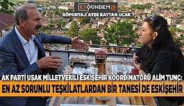 EN AZ SORUNLU TEŞKİLATLARDAN BİR TANESİ DE ESKİŞEHİR