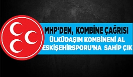 MHP’den, partililere kombine çağrısı