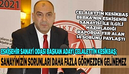 Sanayimizin sorunları daha fazla görmezden gelinemez