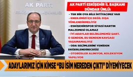 ADAYLARIMIZ İÇİN KİMSE “BU İSİM NEREDEN ÇIKTI” DİYEMİYECEK