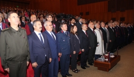 Anadolu Üniversitesi’nde akademik yıl açılışı