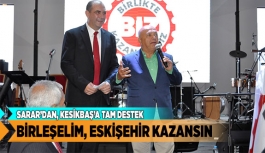 BİRLEŞELİM, ESKİŞEHİR KAZANSIN