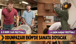 EKİM’DE İKİ FESTİVAL BİRDEN