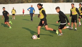 Eskişehirspor, Manisaspor maçı hazırlıklarına devam ediyor